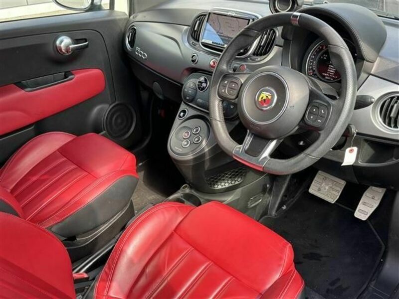 ABARTH 595-9