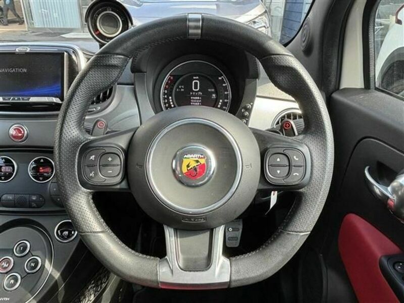 ABARTH 595-11