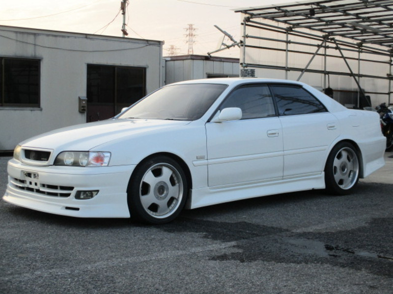 TOYOTA CHASER