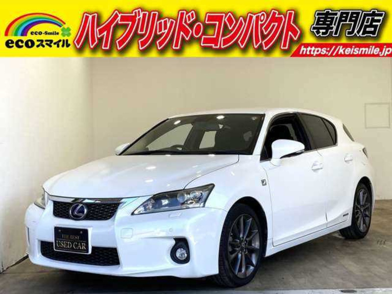 LEXUS CT