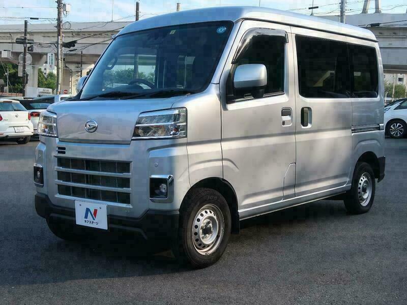 HIJET CARGO