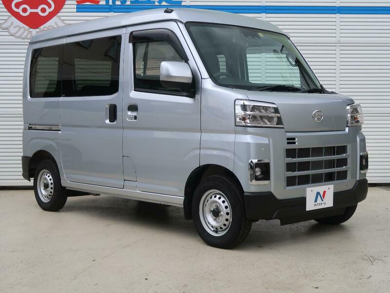 HIJET CARGO