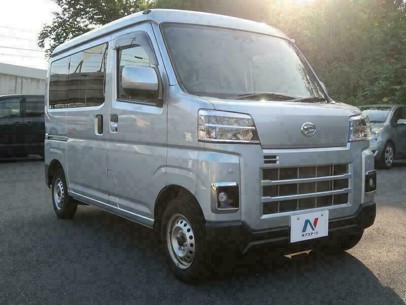 HIJET CARGO