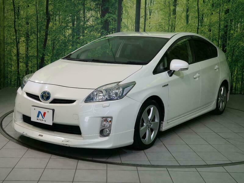 その他 Toyota prius 30 G Toyota Prius (ZVW30) G / Touring Selection (Model Car