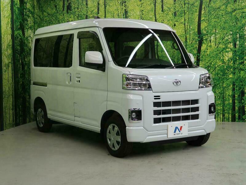 Used 2022 TOYOTA PIXIS VAN S700M | SBI Motor Japan