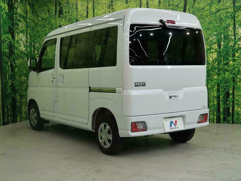 PIXIS VAN