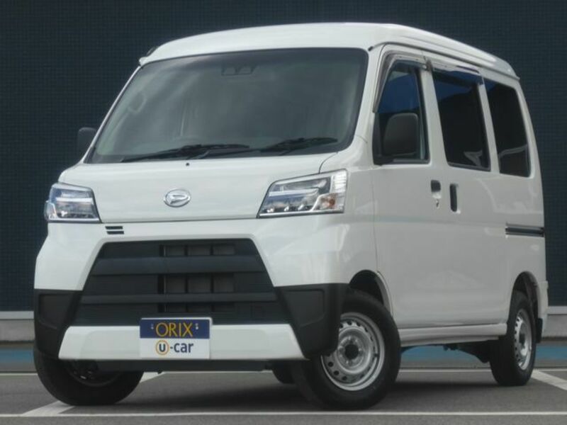 DAIHATSU　HIJET CARGO