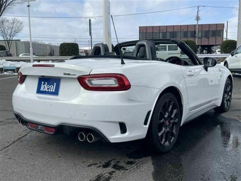 ABARTH 124 SPIDER-4