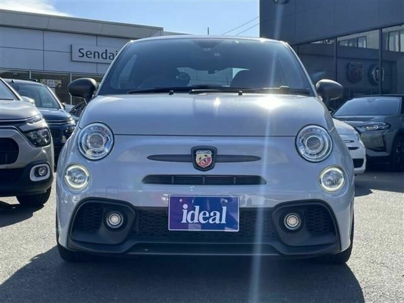 ABARTH 595-1