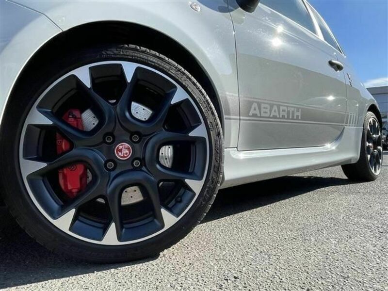 ABARTH 595-8