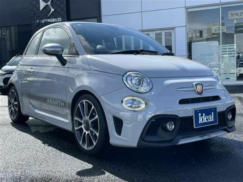 ABARTH 595-2