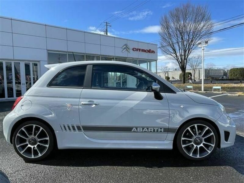 ABARTH 595-3