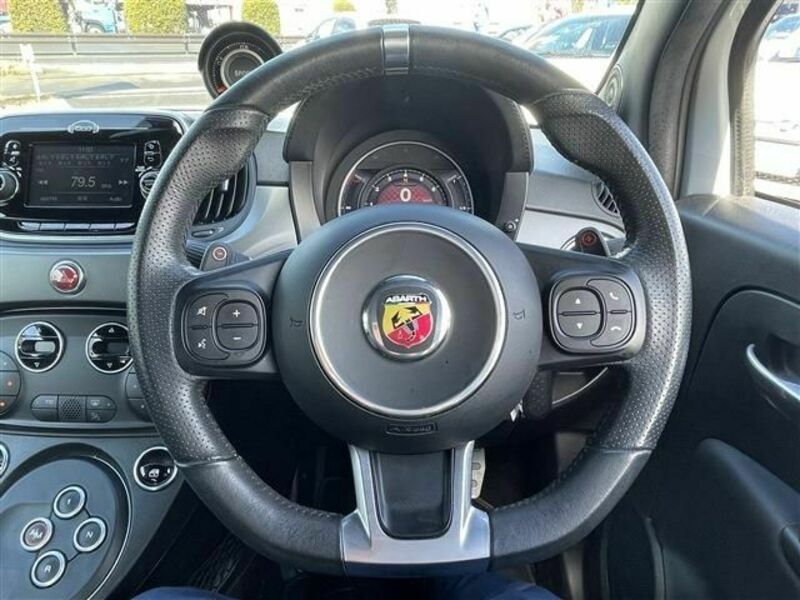 ABARTH 595-13