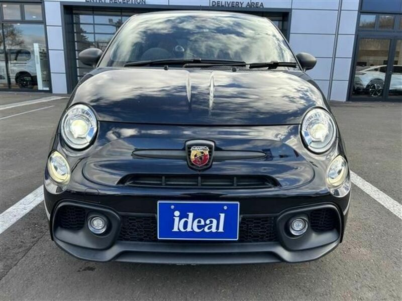 ABARTH 595-4