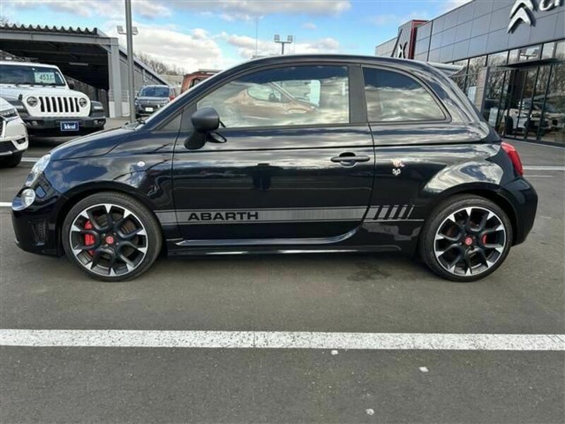 ABARTH 595-6