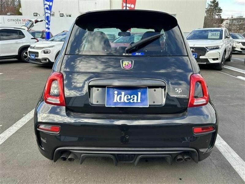 ABARTH 595-8