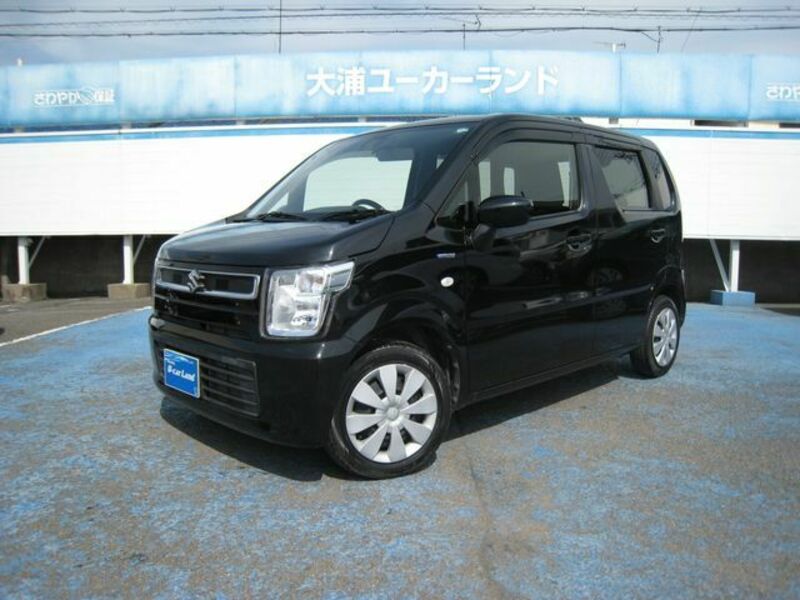 SUZUKI　WAGON R