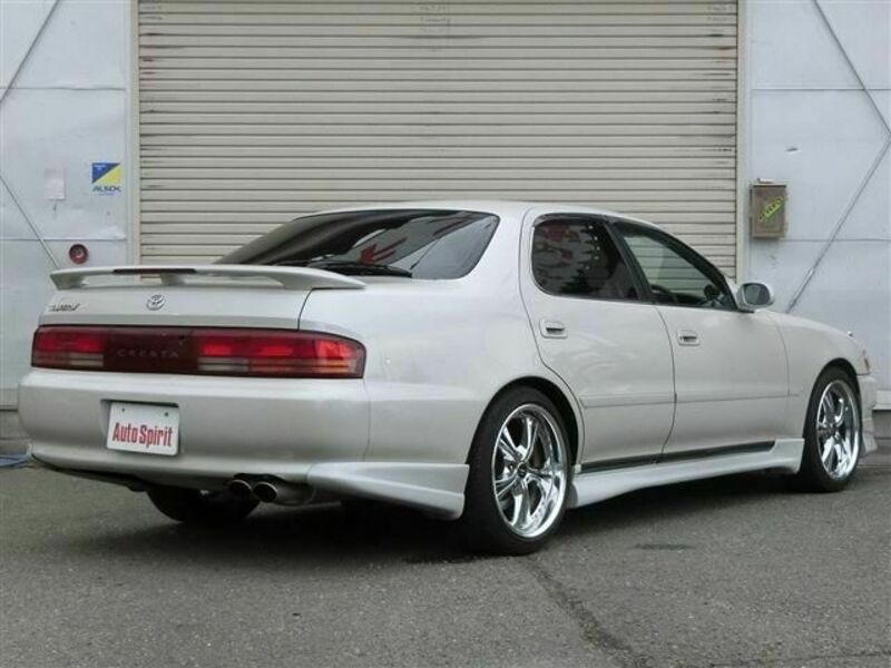 CRESTA