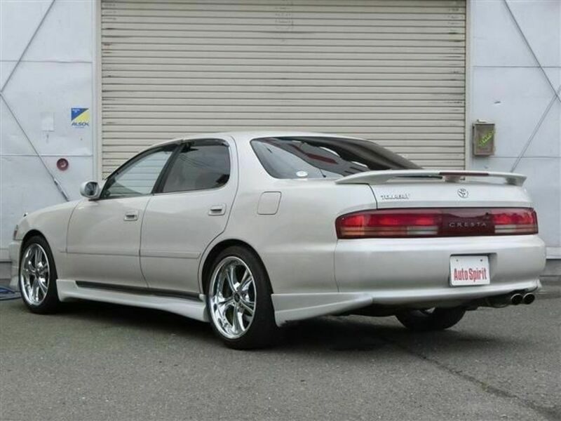 CRESTA
