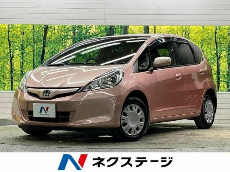 HONDA　FIT