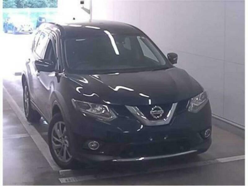 Used 17 Nissan X Trail Dba Nt32 Sbi Motor Japan