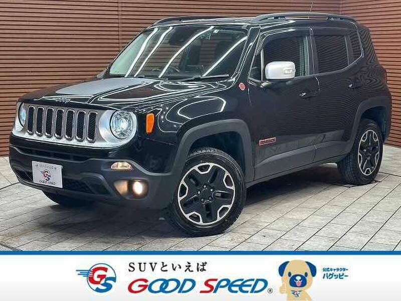 CHRYSLER　JEEP RENEGADE