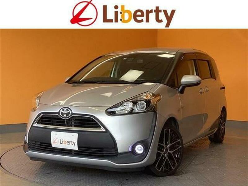 TOYOTA　SIENTA