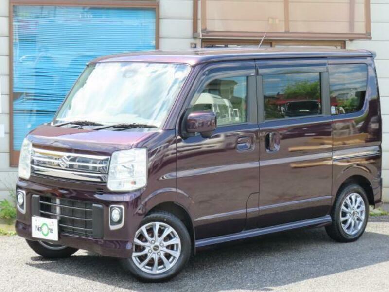 SUZUKI　EVERY WAGON