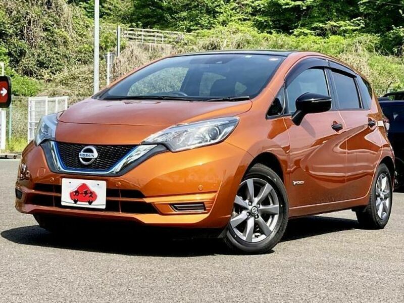 NISSAN　NOTE