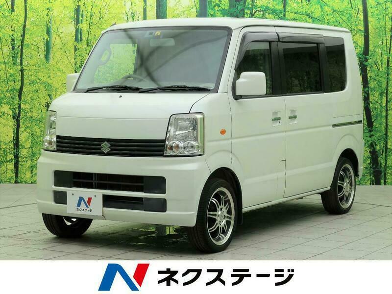 Used 2005 SUZUKI EVERY WAGON DA64W | SBI Motor Japan