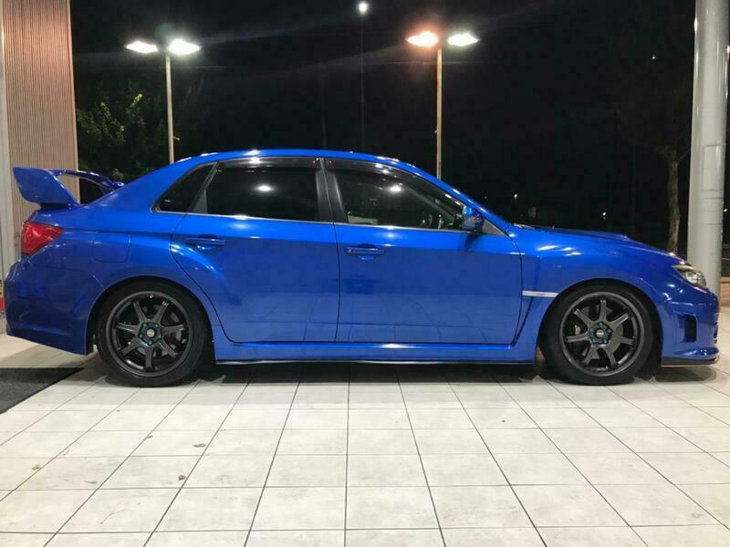 IMPREZA