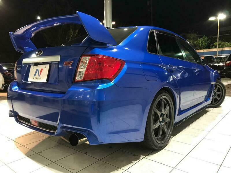 IMPREZA