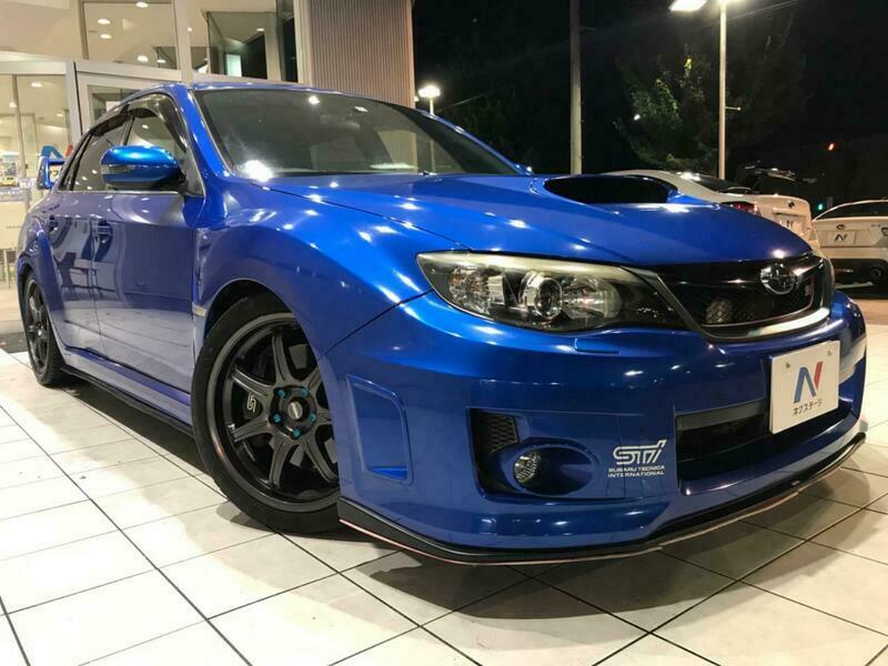 IMPREZA