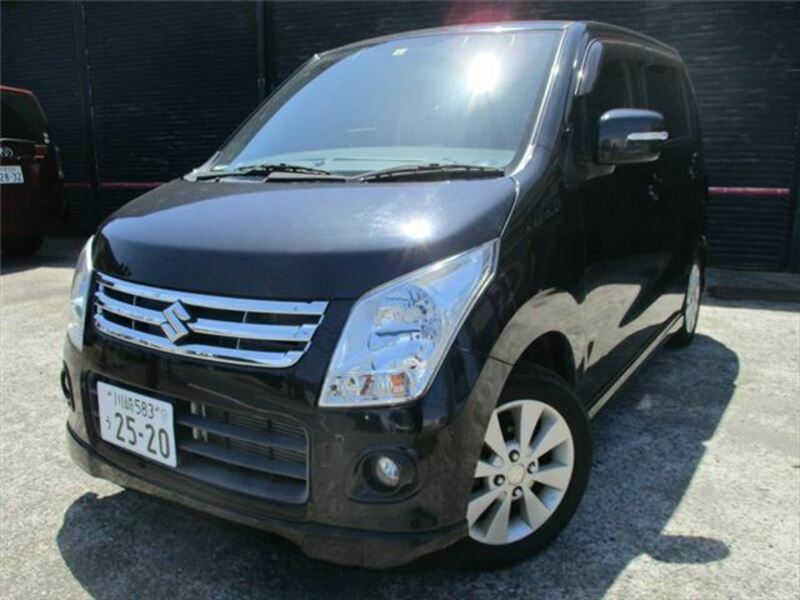 SUZUKI　WAGON R