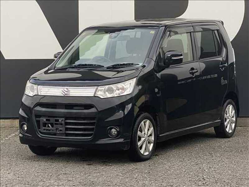 SUZUKI　WAGON R