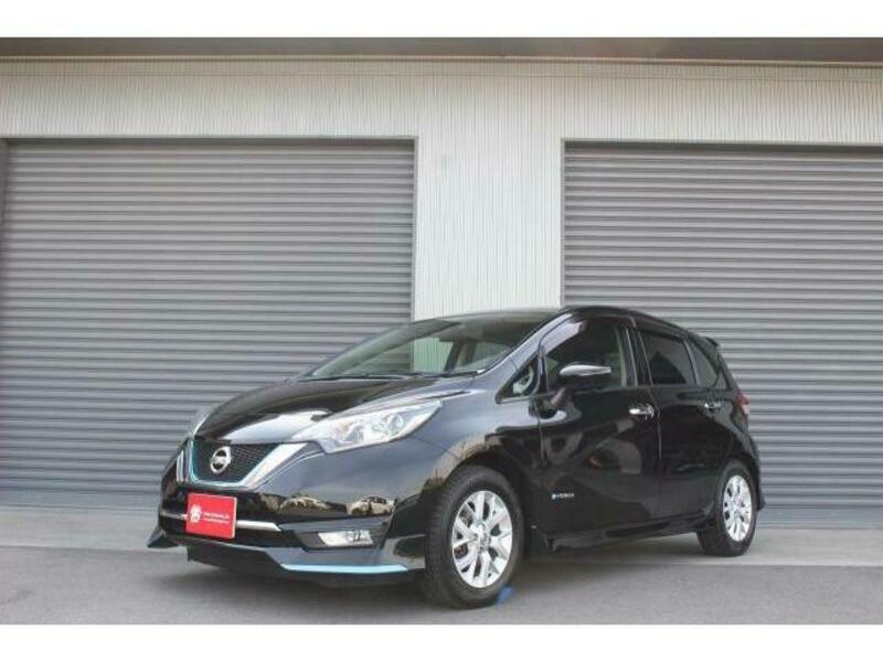 NISSAN　NOTE