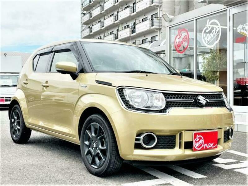 Suzuki ignis ff21s