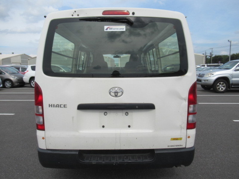 HIACE VAN