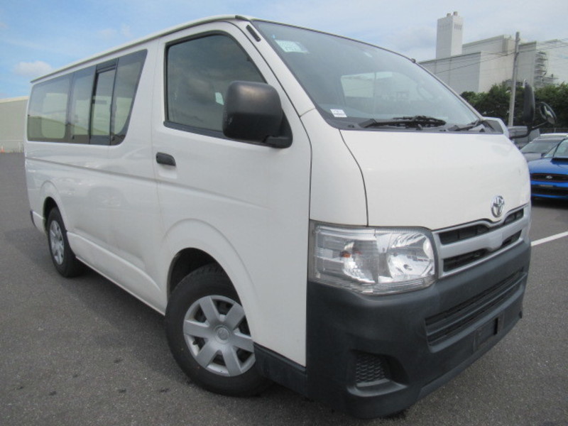 HIACE VAN-0