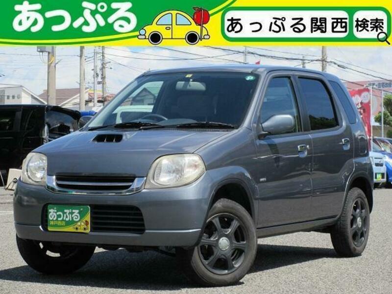 Suzuki kei 2005