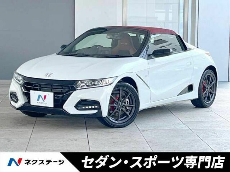 HONDA　S660