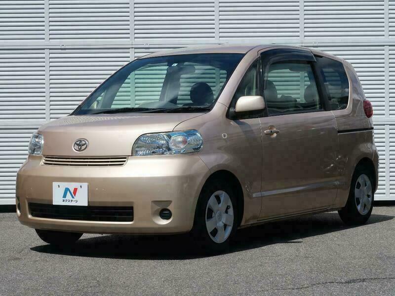 Toyota porte nnp10