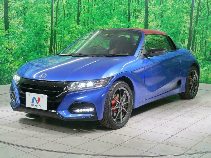 Used Honda S660 Jw5 Sbi Motor Japan