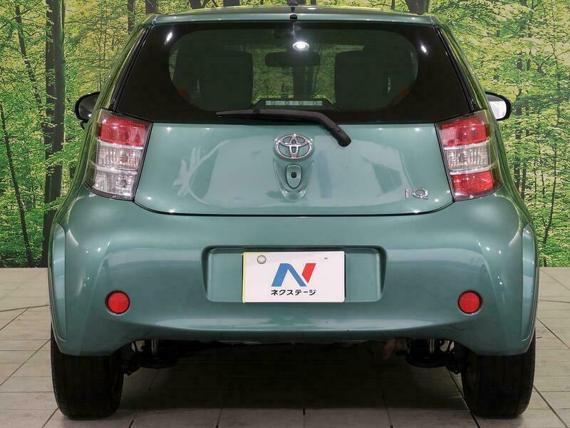 Used 2009 TOYOTA IQ KGJ10 | SBI Motor Japan