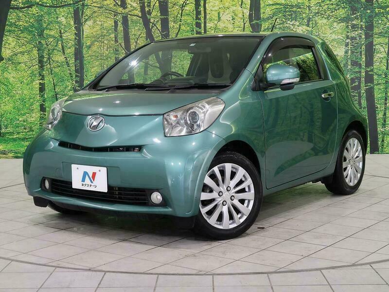 Used 2009 TOYOTA IQ KGJ10 | SBI Motor Japan