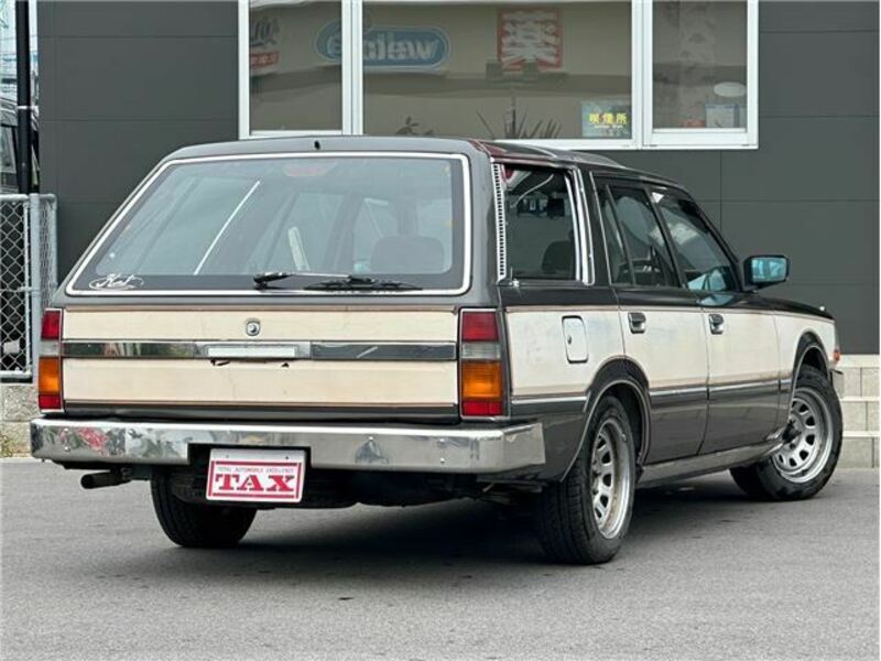 GLORIA WAGON-2