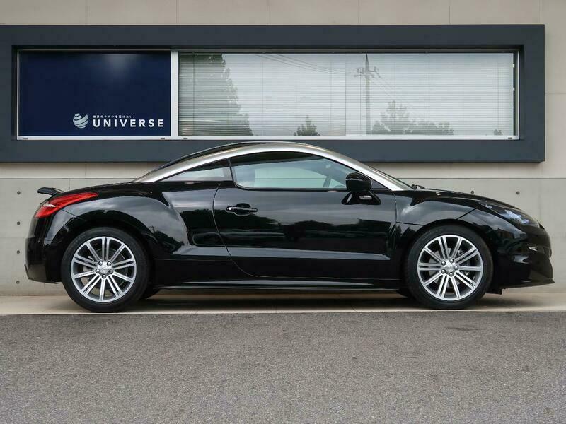 Used 2015 PEUGEOT RCZ T7R5F02 | SBI Motor Japan