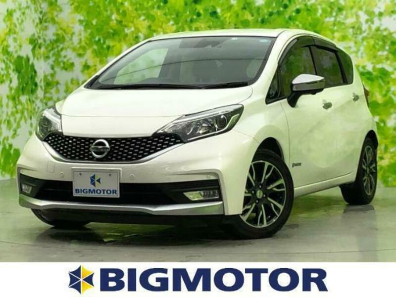 NISSAN　NOTE