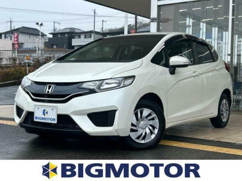 HONDA　FIT