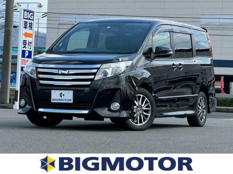 TOYOTA　NOAH